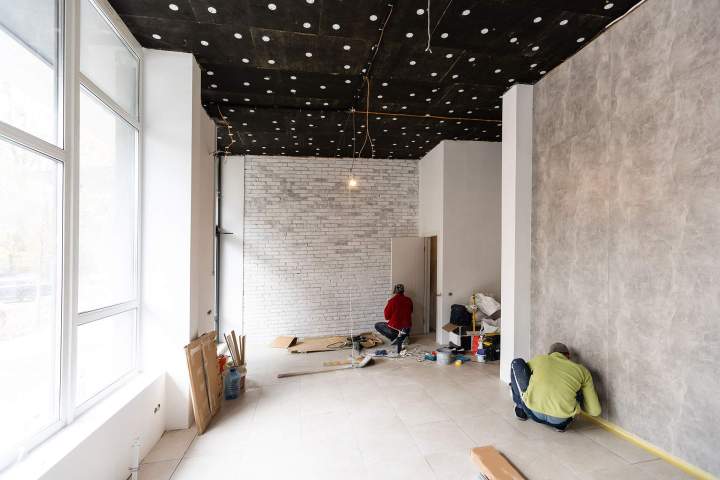 Commercial Renovation Contractors Brampton