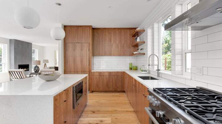 Kitchen remodel Brampton