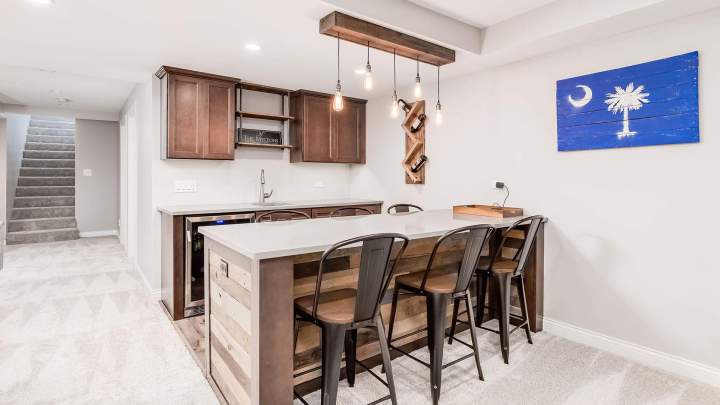 Basement Renovation Brampton