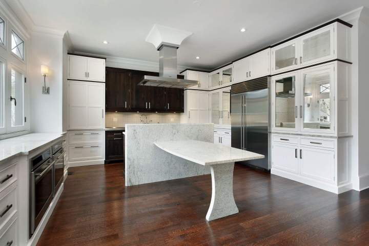 Contemporary Kitchen Remodel Brampton